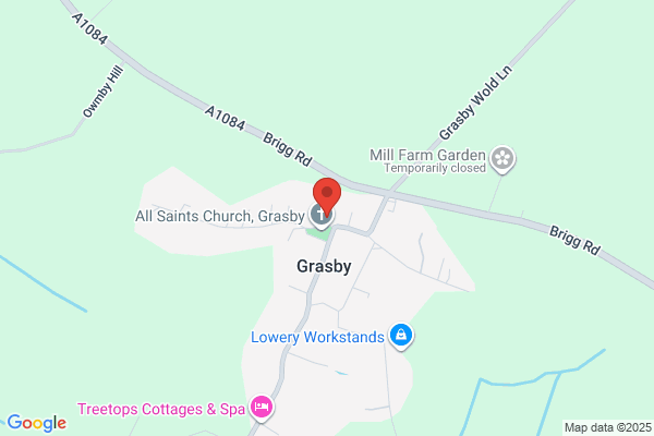 Grasby Allsaints C Of E Primary School