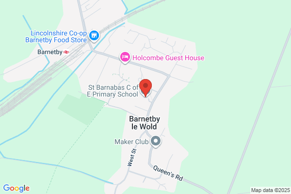 St Barnabus Primary School