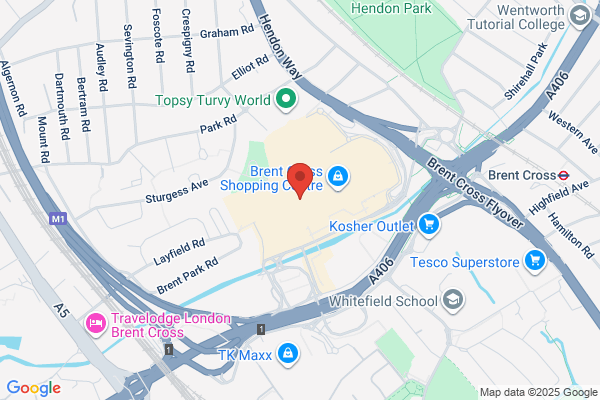 Apple Brent Cross