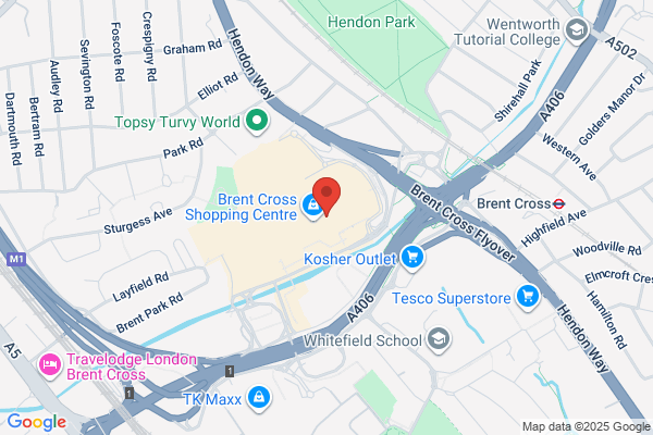 Hawes & Curtis Brent Cross