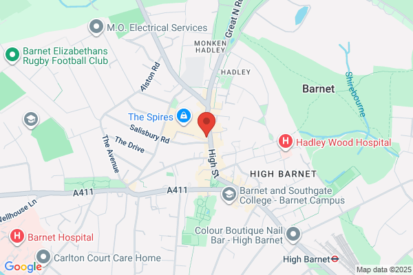 Vision Express Opticians - London - Barnet