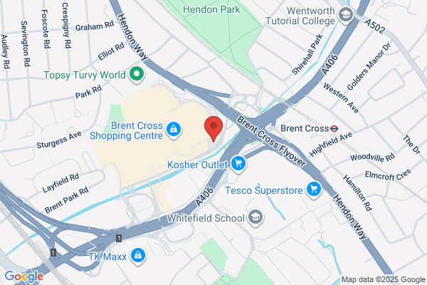 We Buy Any Car Brent Cross