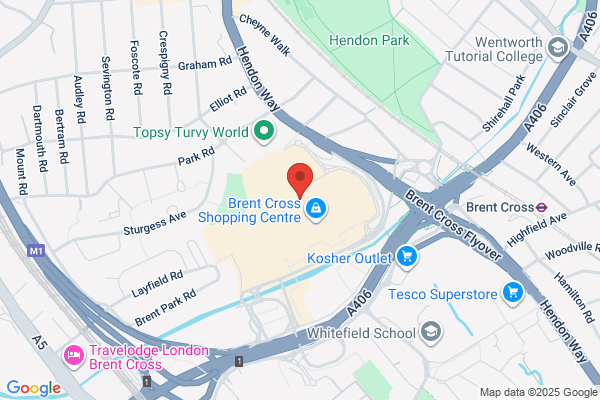 The North Face Brent Cross
