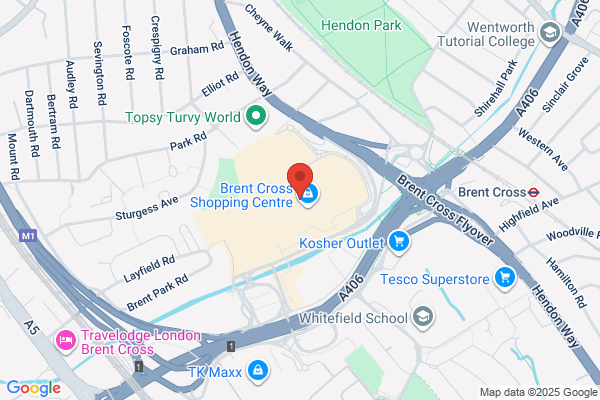 Vision Express Opticians - London - Hendon (Brent Cross)