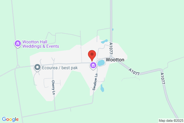 Wootton St Andrews C Of E Primary School