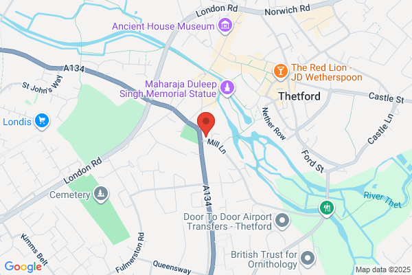 Eastgate Vets, Thetford