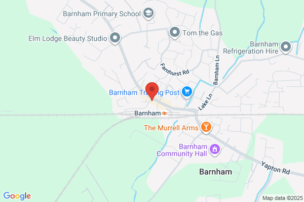 Car Park Barnham Station | APCOA