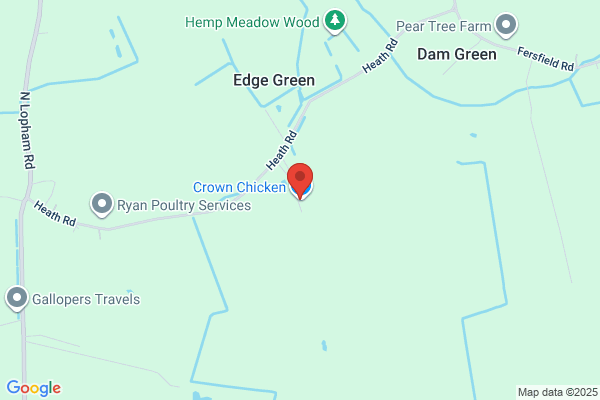 Crown Chicken Ltd