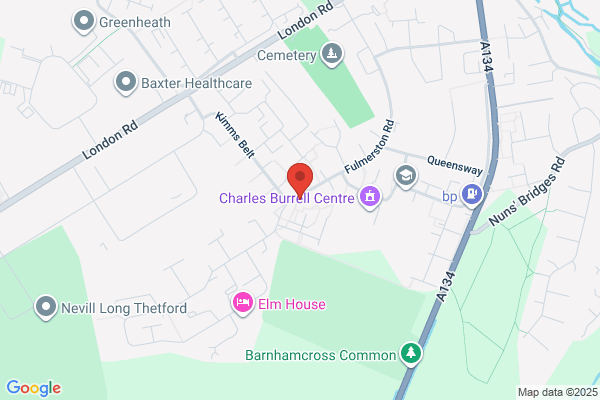 Fulmerston Christian Fellowship