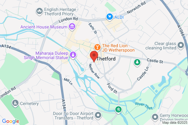 Goddards Of Thetford (1954) Ltd