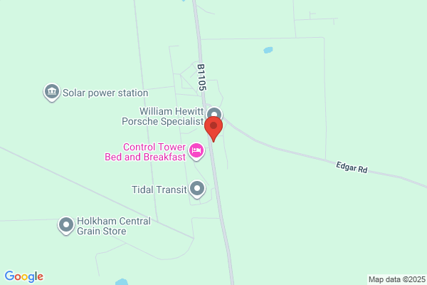 Sculthorpe Service Station