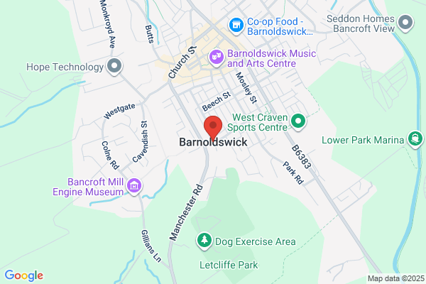 Barnoldswick Post Office