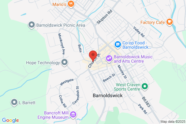 Hospice Care For Burnley & Pendle