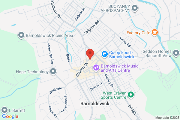 Barnoldswick Conservative Club