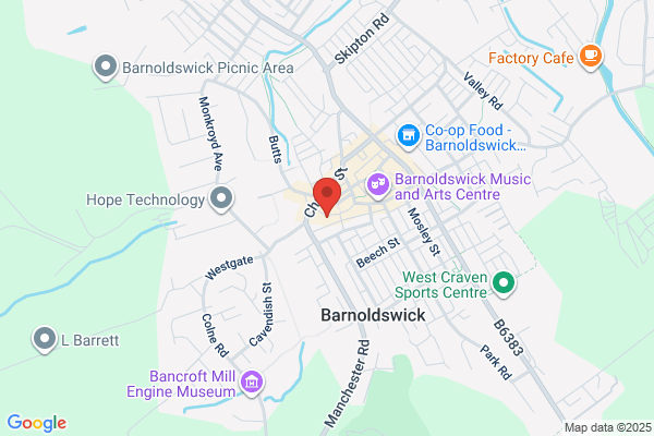 Barnoldswick Legion Club