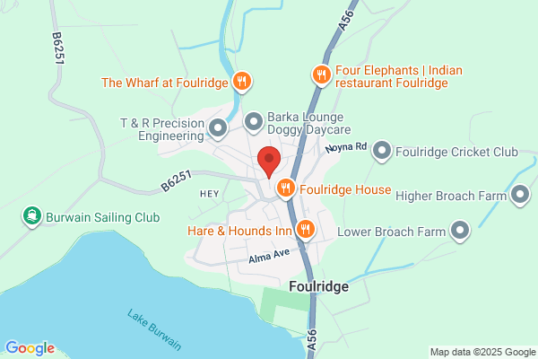 Foulridge Social Working Mens Club