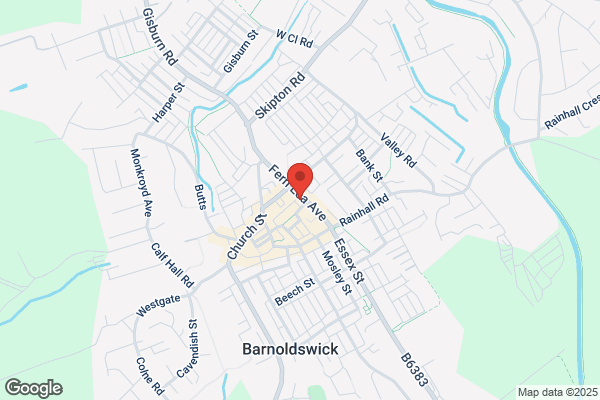 DPD Parcel Shop Location - Bonjour