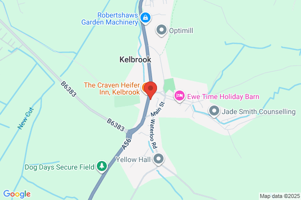 Kelbrook Fisheries