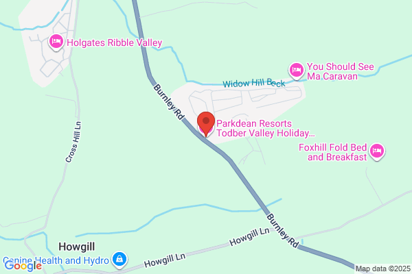 Parkdean Resorts Todber Valley Holiday Park, Lancashire