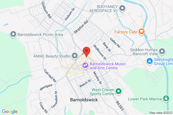 Vision Express Opticians - Barnoldswick