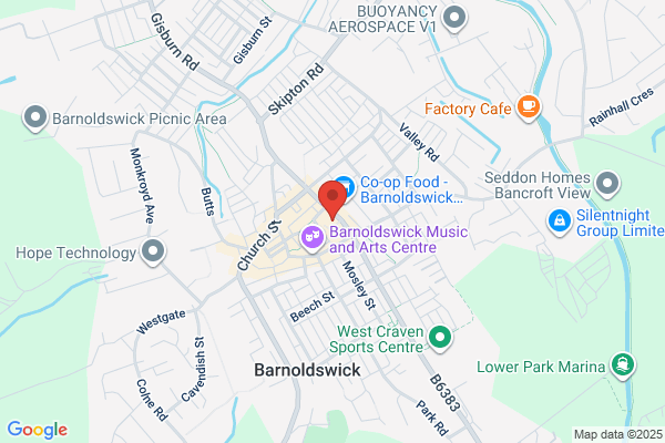 Barnoldswick Library