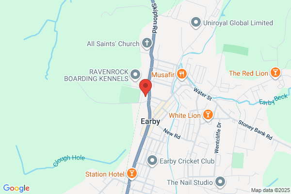 Earby Autos Ltd