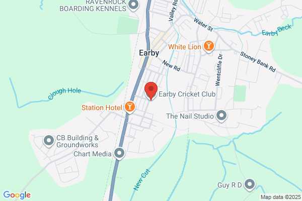 Earby Cricket Club