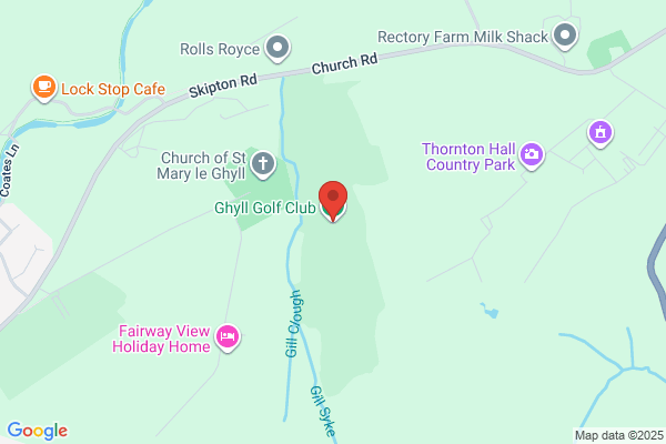 Ghyll Golf Club