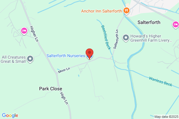 Salterforth Nurseries
