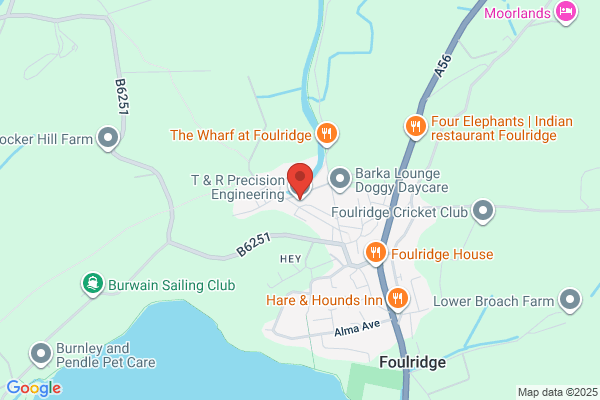 T & R Precision Engineering