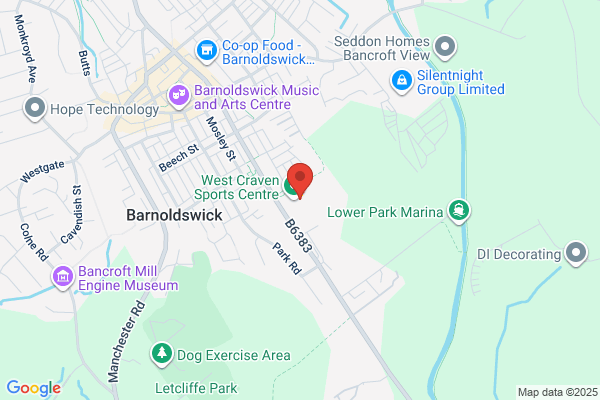 Barnoldswick C Of E Primary School