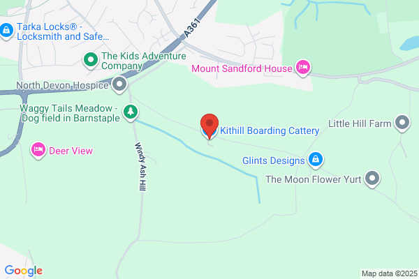 Kithill Boarding Cattery