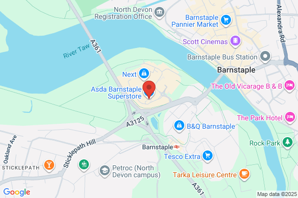 Asda Barnstaple Superstore