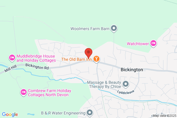 Bickington Post Office