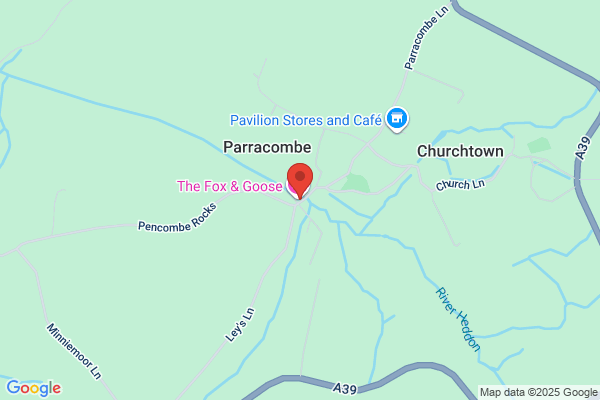 Parracombe Post Office