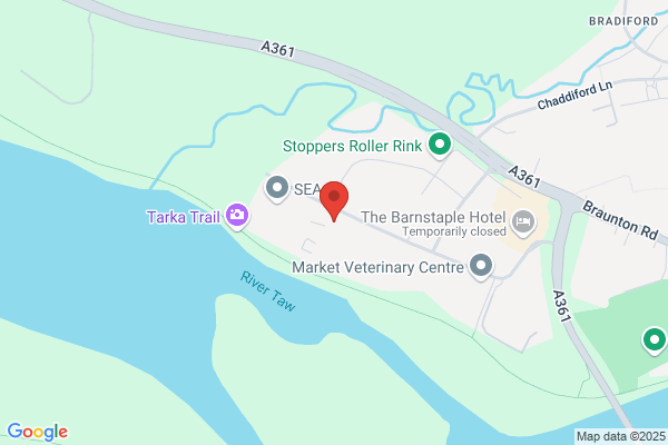 Screwfix Barnstaple