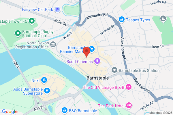 B R M Services