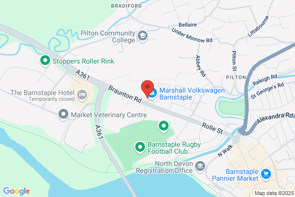 Barnstaple Audi