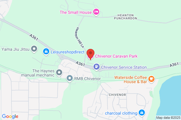 Chivenor Caravan Park
