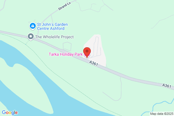 Midland Caravan Park Ltd