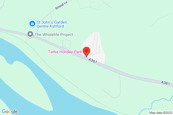 Midland Caravan Park Ltd