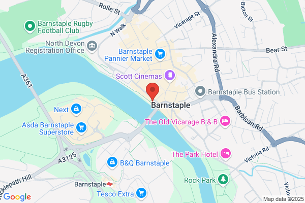 The Barnstaple Bridge Trust