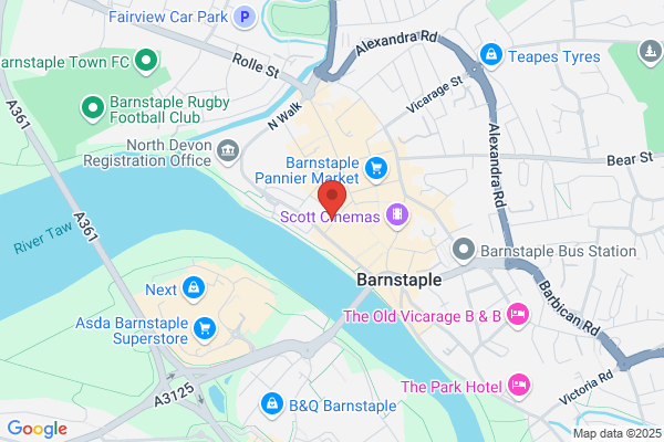 Barnstaple & North Devon Liberal Club