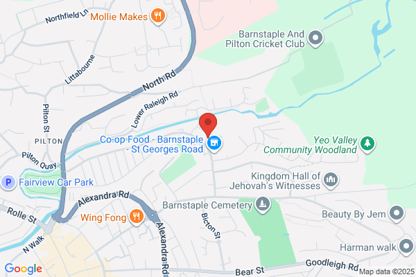 The Barshall Ex Service Social Club