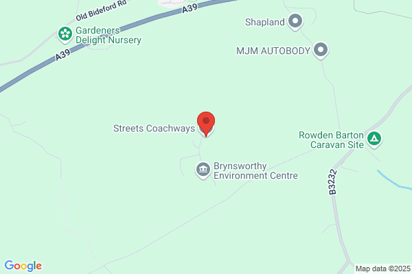 Streets Coachways Ltd