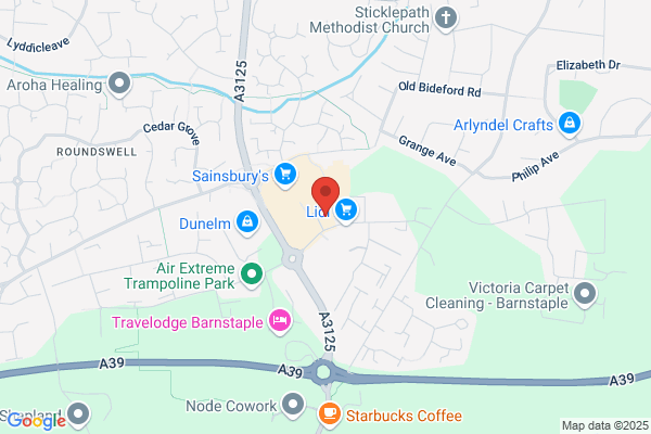 Sainsbury's Petrol Station