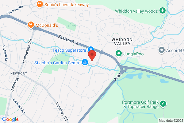 Tesco Petrol Station