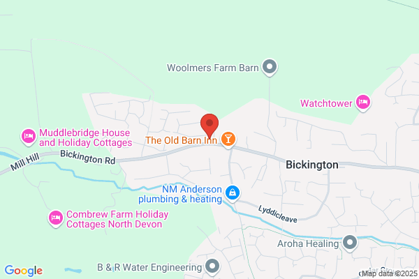 SPAR Bickington