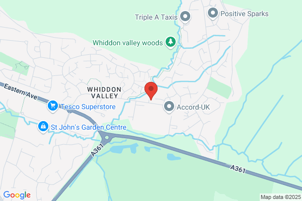 SPAR Whiddon Valley