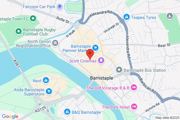 Boots Hearingcare Barnstaple